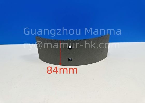 MAMUR Brake Shoe For QINGLING 600P Euro5/6 3501110-LPA20 Truck Auto Part