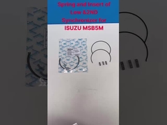 MAMUR Άνοιγμα και Εισαγωγή Χαμηλού & 2ος Συγχρονιστής Για ISUZU MSB5M 8-97023708-0