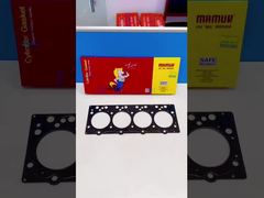 Μια πιο προσεκτική ματιά: Φλάντζα κυλίνδρου JMC Ανταλλακτικά αυτοκινήτων για JMC Truck 493 Euro3 1002060TAR