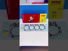 Δείτε γιατί να επιλέξετε φλάντζα κυλίνδρου MAMUR για ISUZU 4JB1 JMC 1030 8-94332327-0 Ανταλλακτικά κινητήρα ISUZU