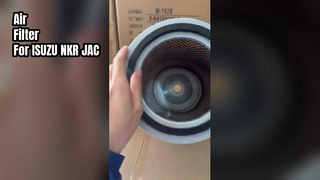 MAMUR Φίλτρο αέρα για ISUZU NKR JAC 1040 8-94156052-0