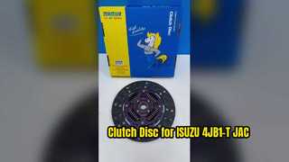 Δίσκος συμπλέκτη για ISUZU 4JB1-T JAC 1040 8-97104109-0