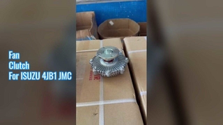 Συμπλέκτης ανεμιστήρα MAMUR για ISUZU 4JB1 JMC 1030 8-94244409-0