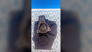 Πίσω κάλυμμα κιβωτίου ταχυτήτων για ISUZU JMC JAC FOTON MSB5M